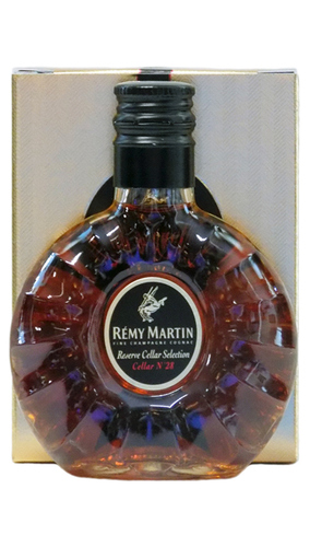 Remy Martin Prime Collection Cellar No. 28 - MINI - 0,05 lt