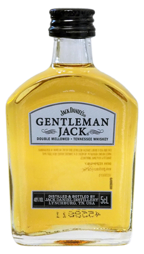 Jack Daniel's Gentleman Jack-MINI - 0,05 lt