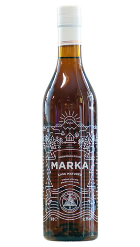 Marka Norwegian Bitter - 0,5 lt