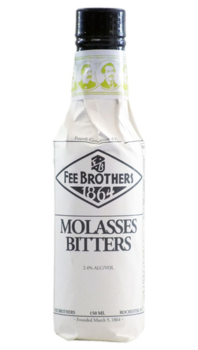 Fee Brothers Molasses Bitters - 0,15 lt