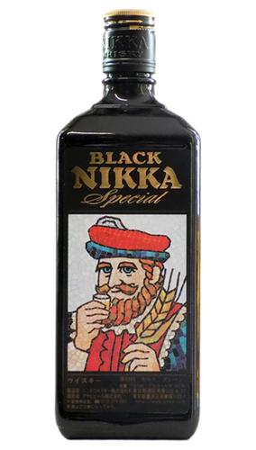 Nikka Black Special - 0,72 lt