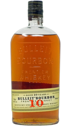 Bulleit Bourbon 10 years - 0,7 lt