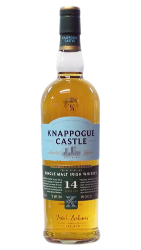 Knappogue Castle 14 years Twin Wood - 0,7 lt