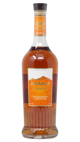 Ararat Armenian Apricot Brandy 35%  0,7 lt - 0,7 lt