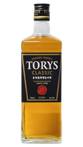 Suntory Torys Classic - 0,7 lt