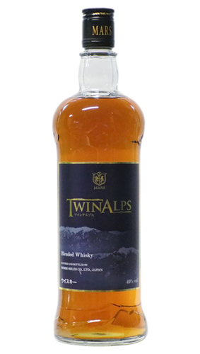 Mars Twin Alps 40% - 0,75 lt