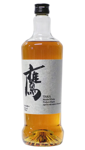 Taka Blended Whisky - 0,7 lt