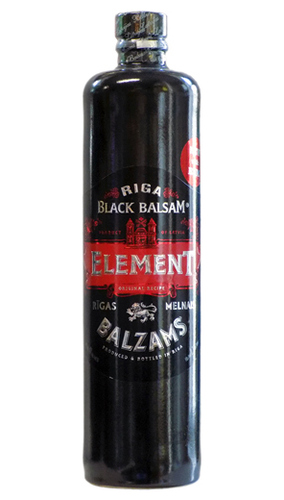 Riga Balzams Black Balzam Element - 0,7 lt