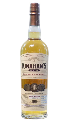 Kinahan's Small Batch Irish Whiskey - 0,7 lt