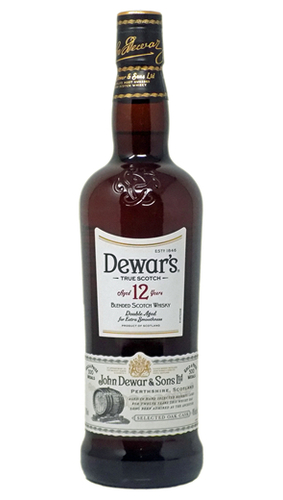 Dewar's 12 years - 0,7 lt