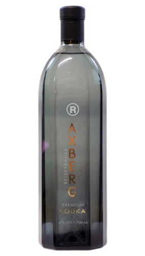 Axberg Premium Vodka (Reisetbauer) - 0,7 lt
