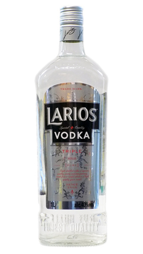 Larios Vodka - 1 lt