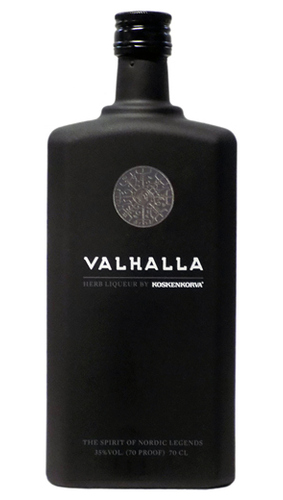 Valhalla Herb Liqueur by Koskenkorva - 0,7 lt