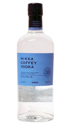 Nikka Coffey Vodka - 0,7 lt