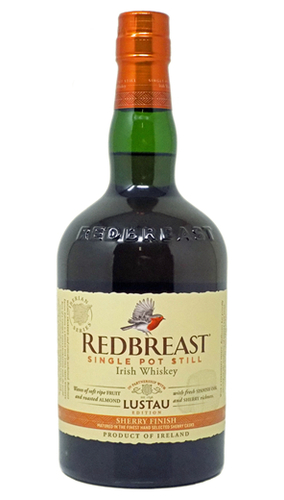 Redbreast Lustau Edition Single Pot Still Sherry Finish - 0,7 lt
