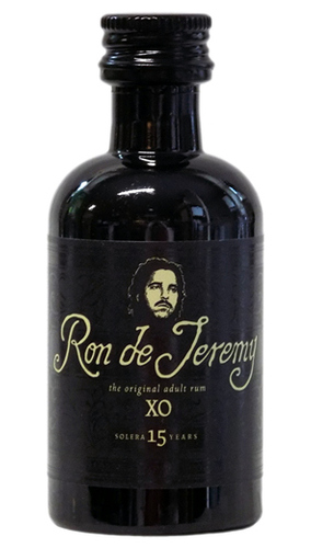 Ron de Jeremy Rum XO-MINI - 0,05 lt