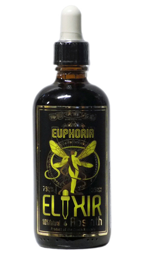 Elixir Absinth Euphoria 79% - 0,1 lt