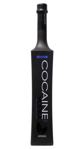 Cocaine Vodka Euphoria - 0,5 lt