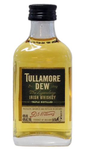 Tullamore Dew-MINI - 0,05 lt