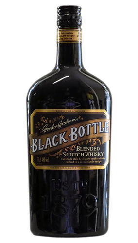 Black Bottle Blended Scotch Whisky - 0,7 lt
