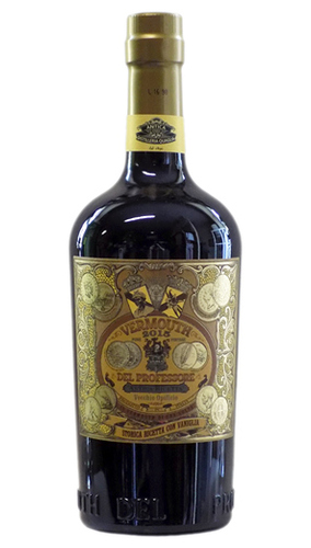 Del Professore Vermouth Vanille - 0,75 lt