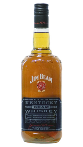 Jim Beam Kentucky Dram - 1 lt