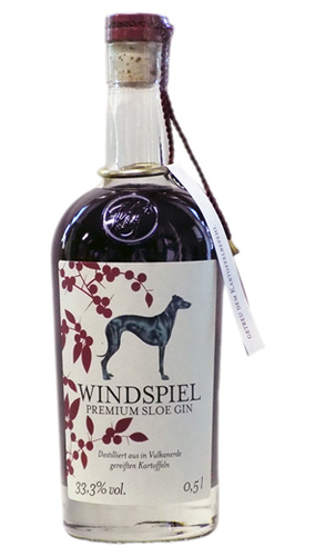 Windspiel Sloe Gin - 0,5 lt