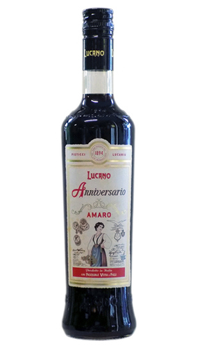 Amaro Lucano Anniversario - 0,7 lt