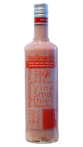 Vine Smoothie Strawberry Liqueur - 0,75 lt