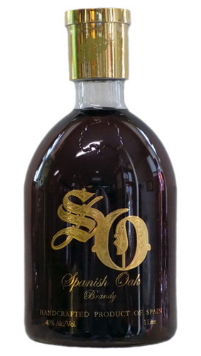 Spanish Oak Brandy - 1 lt