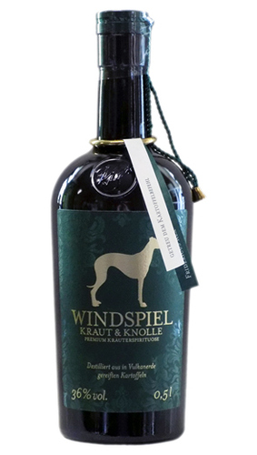Windspiel Kraut & Knolle - 0,5 lt