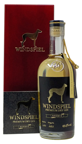 Windspiel Reserve Gin - 0,5 lt