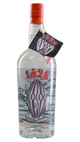1528 Cacao Gin - 0,7 lt