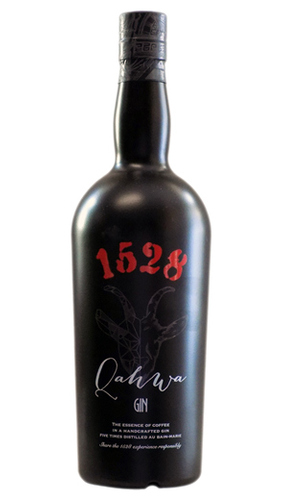 1528 Qahwa Coffee Gin - 0,7 lt