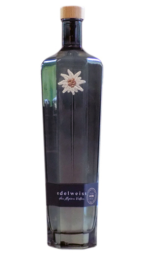 Edelweiss The Alpine Vodka - 0,7 lt