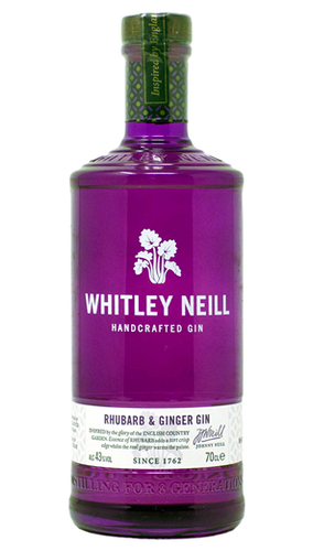 Whitley Neill Raspberry Gin - 0,7 lt