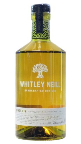 Whitley Neill Quince Gin - 0,7 lt