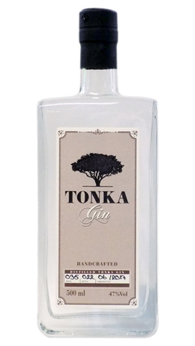 Tonka Gin - 0,5 lt