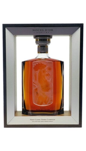 Hardy Cognac Noces d'Or - Sublime - 0,7 lt