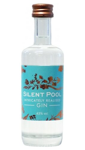Silent Pool-MINI - 0,05 lt