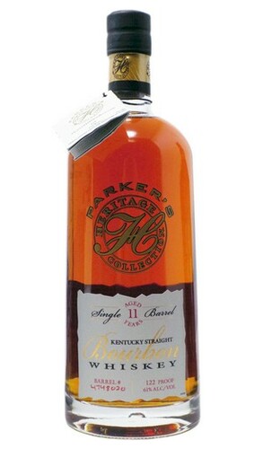 Parker's Heritage Collection 11th Edition, 11 years Single Barrel Bourbon - 0,75