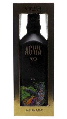 Agwa de Bolivia XO Carnival Rio - 0,7 lt