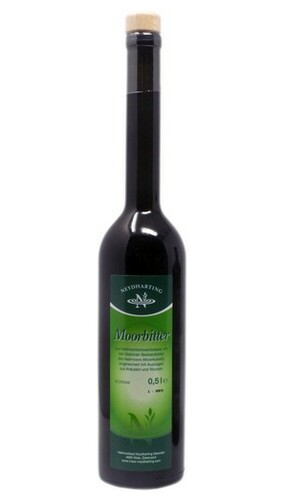 Moorbitter 'MoorLife', Heilmoor Neydharting - 0,5 lt
