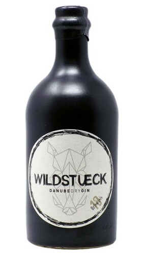 Wildstueck Dry Gin - 0,5 lt