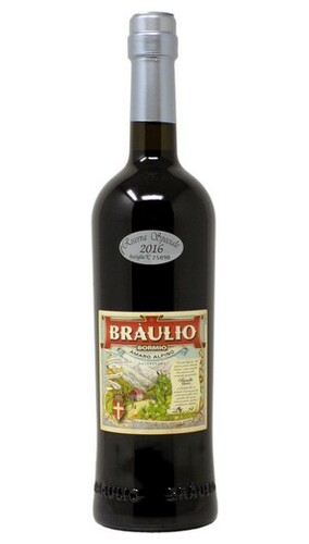 Braulio Amaro Riserva Speciale - 0,7 lt