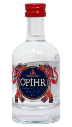 Opihr Oriental Spiced Gin-MINI - 0,05 lt
