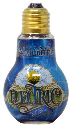 Electric Bitter 60% - 0,1 lt