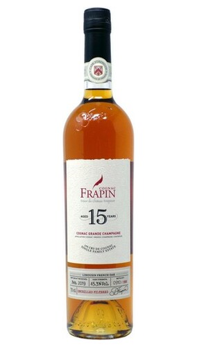 Frapin Cognac 15 years - 0,7 lt
