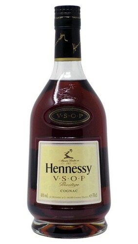 Hennessy  Cognac VSOP Privilège - 0,7 lt