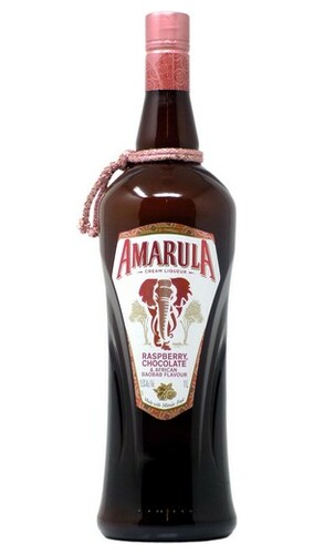 Amarula Raspberry, Chocoloate & African Baobab - 1 lt